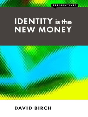 cover image of Identity is the New Money